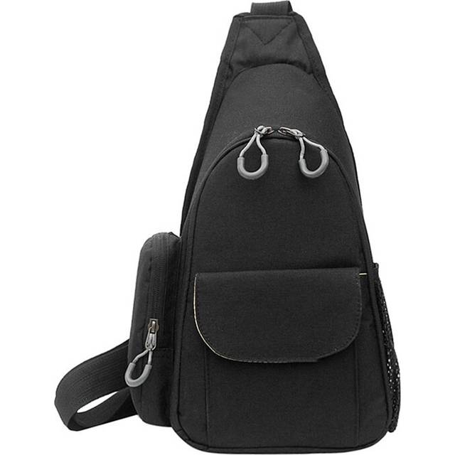 Waterproof Camera Backpack for Alpha A6500, A6300, A6000, A9, A7C, A74, A7S, A7R Travel Photo Case Black