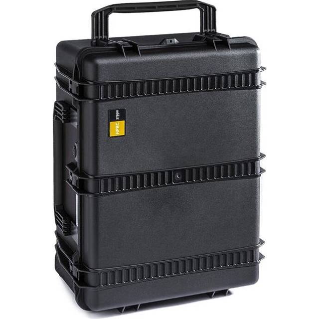 HPRC 2780W Wheeled Hard Case Bag for DJI Phantom 4 RTK + Ground Station