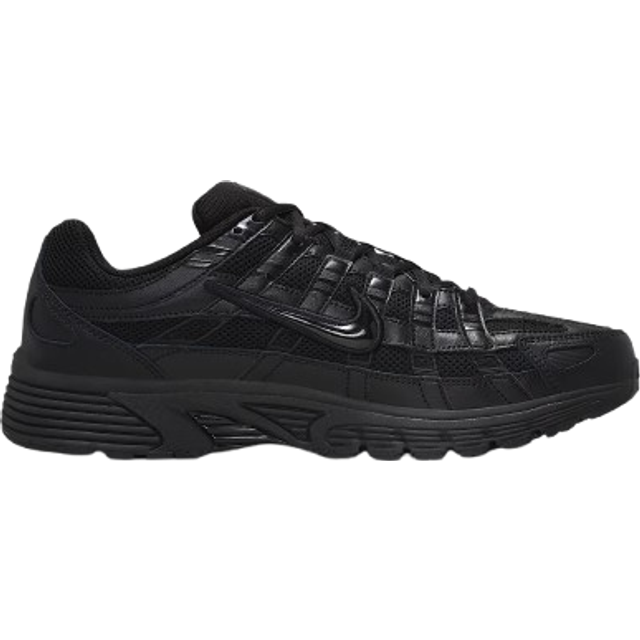 Sneakers Nike P-6000 Black/ Black UK 6.5 (6.5)
