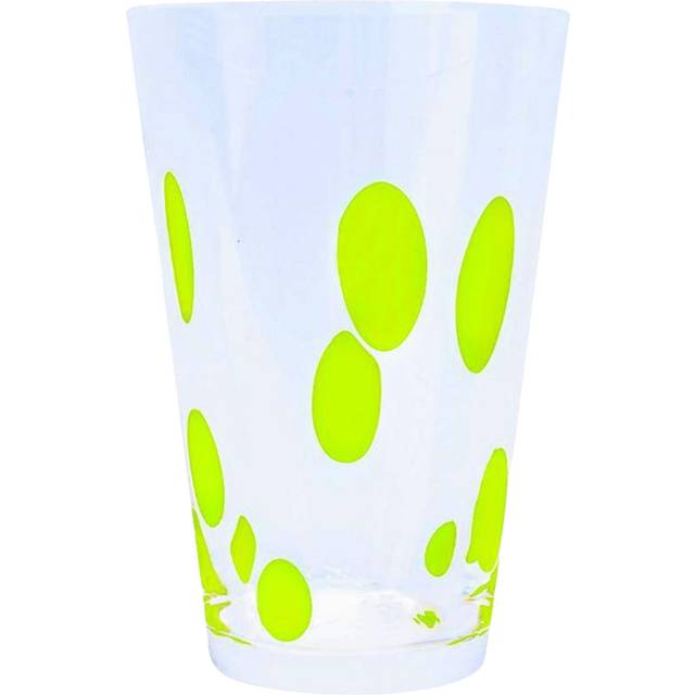 ANNA VON LIPA Lemonade Tumbler |Grön |4.25 CL