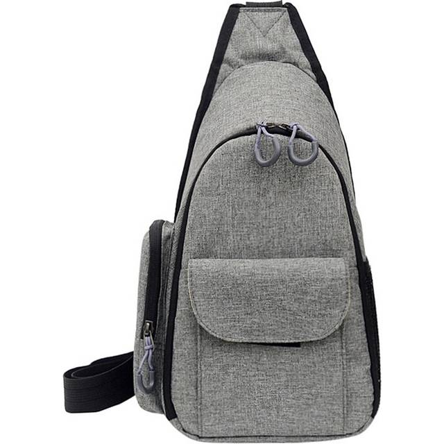 Waterproof Camera Backpack for Alpha A6500, A6300, A6000, A9, A7C, A74, A7S, A7R Travel Photo Case Gray