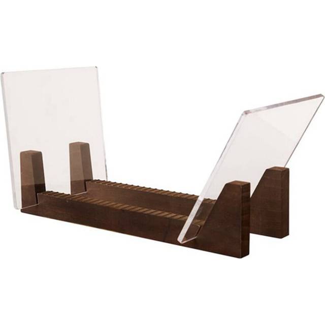 Record Stand Vinyl Record Holder Display Wood Records Storage Stands
