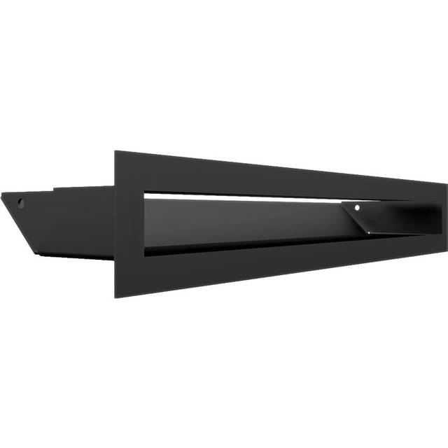 Vent cover luft 6x40 black