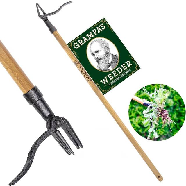 Grampa's Weeder