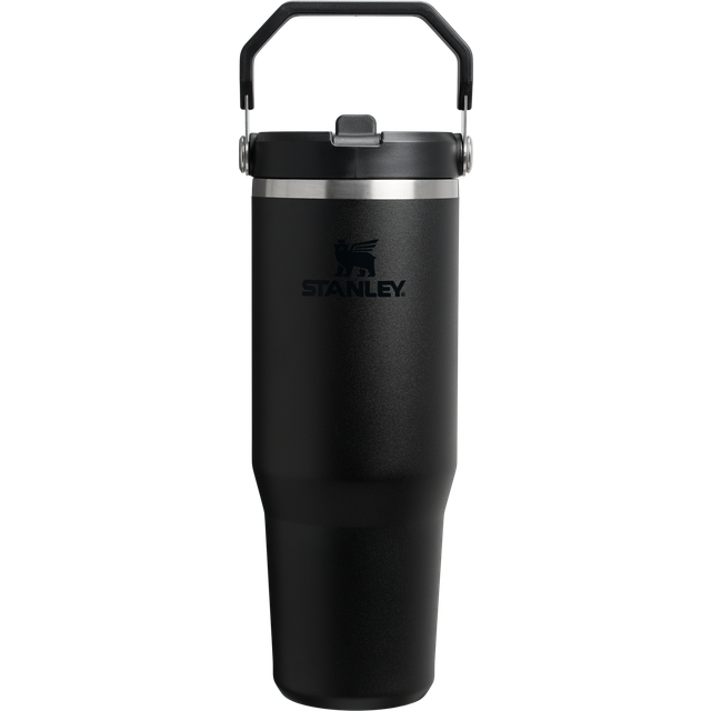 Stanley IceFlow Flip Straw Stainless Steel Leak-Proof Tumbler, 890ml