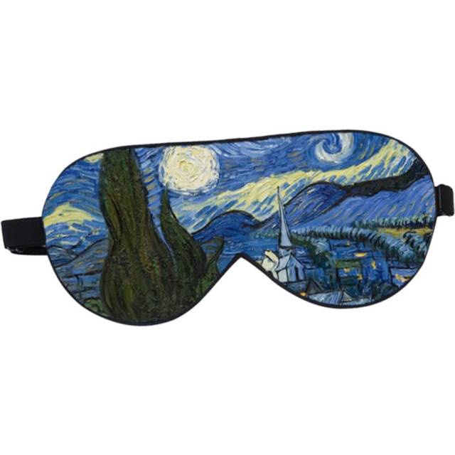 Blindfolds for Mask for Men Silk Eye Eye Shade Cover for Sleeping Eye Patch Silk Blindfold Shading Eyepatch Eye Shadow Facial Mask Aldult