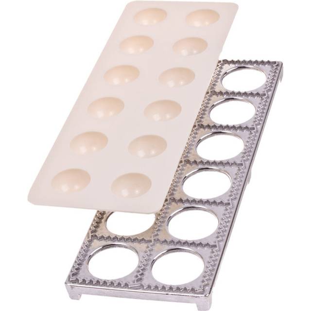 Al dente ravioli maker genuine sturdy premium durable superior high quality