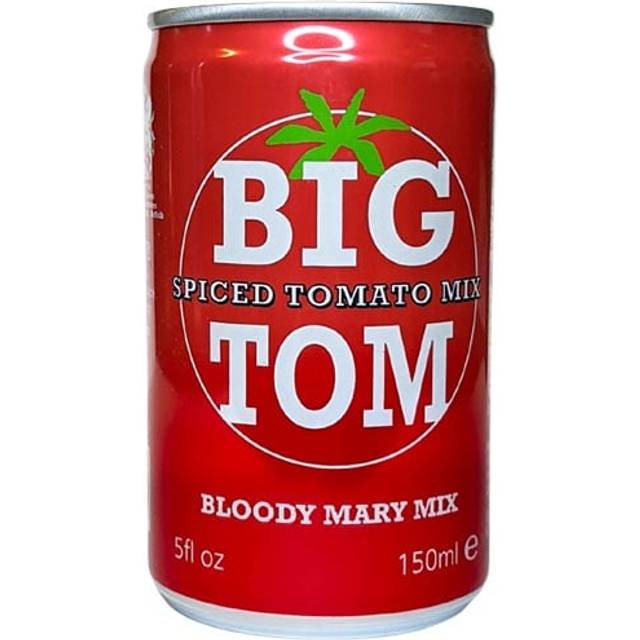 Big Tom Bloody Mary Mix 150ml