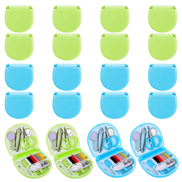 20 Pack Mini Travel Sewing Kit, Portable Sewing Tool Kits