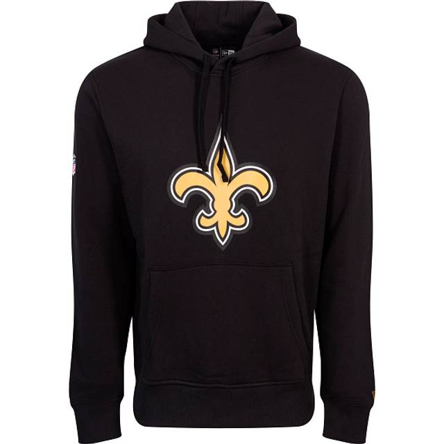 Hooded sweatshirt New Orleans Saints NFL - Noir