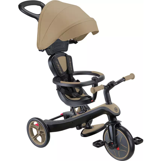 Globber Explorer Trike 4in1 - Sand