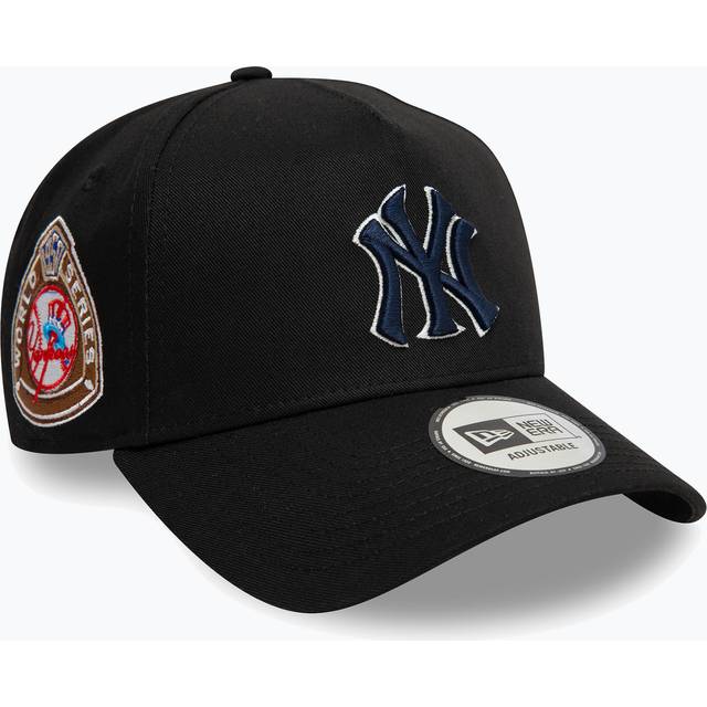 Keps New Era 9FORTY Aframe MLB Ws New York Yankees Black/ Navy Universal
