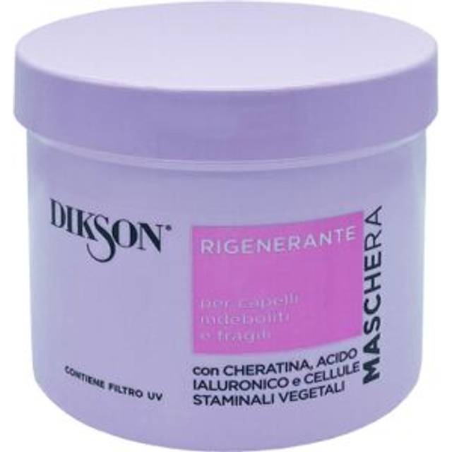 Muster & Dikson Keratin Mask 500 ml