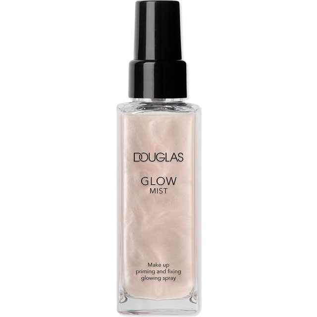 Douglas Collection Douglas Make-up Ansiktssminkning Priming and Fixing Glowing Spray 50 ml (3.440,00 kr / 1 l)