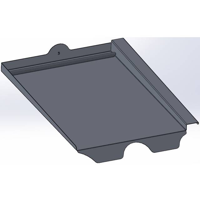 103005-006 (10 Stück) - Photovoltaics roof-/facade fastener 103005-006