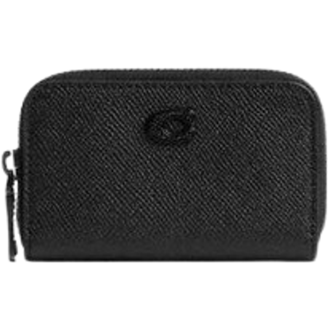 Small Zip Around Card Case