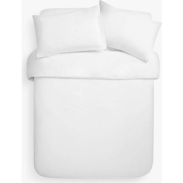 John Lewis Easycare Polycotton Bedding