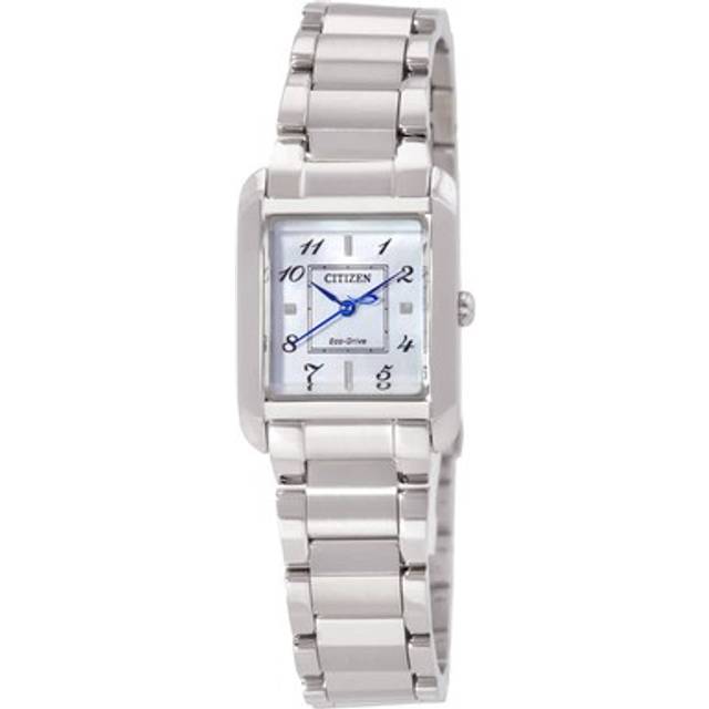 Citizen L Bianca Women's 22mm Bracelet Watch, Stainless Steel