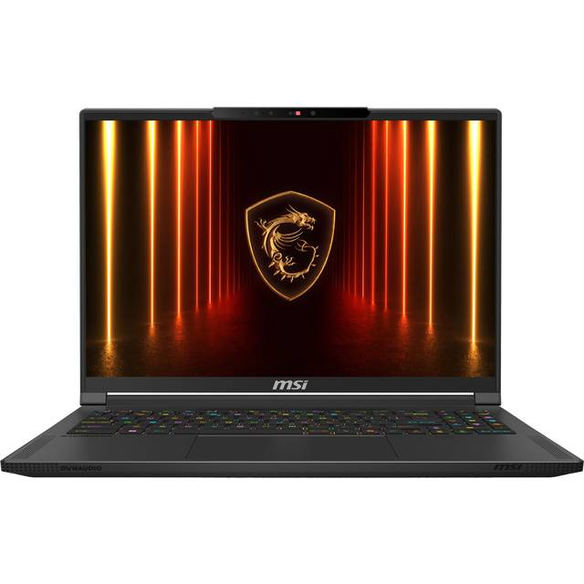 MSI Stealth AI9-HX370/16/1TB/5070TI/16(QHD)-240 bärbar dator för gaming
