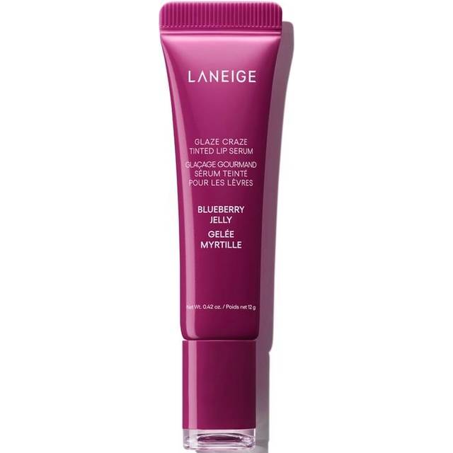 Laneige glaze craze tinted lip serum blueberry jelly 12g Blueberry Jelly