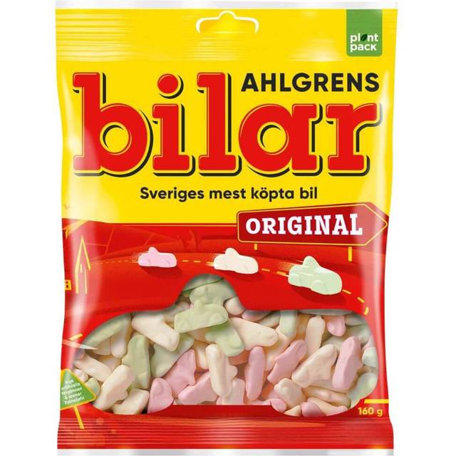 Ahlgrens Bilar Original 160 g