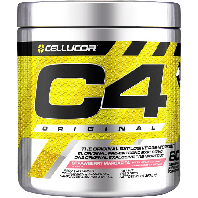 Cellucor C4 Orange 390g