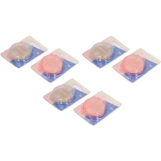 6Pcs Thread Wax Box Packed Odourless Durable Smoothing Multi Purpose Thread Conditioner for