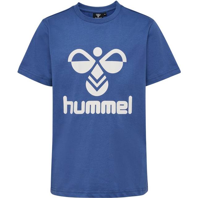 Hummel Tres T-shirt, True Navy, 152