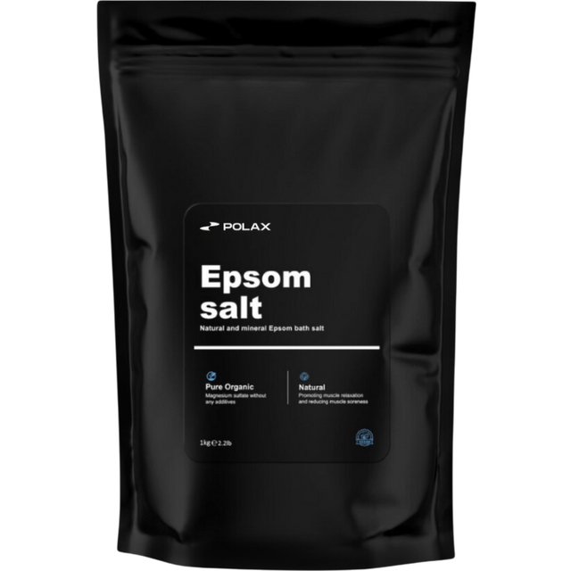 Epsom Salt 1kg - 1 stk