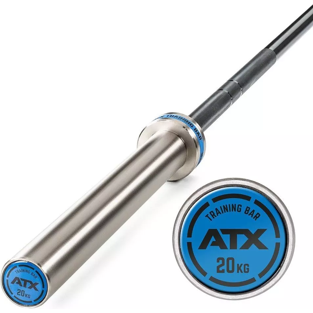 ATX® Multistång / Hybridstång Black Oxide - 20 kg