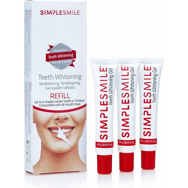 SIMPLESMILE® Start Kit Triple Refill
