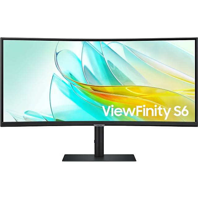 Samsung 34" curved skärm 34C654UA