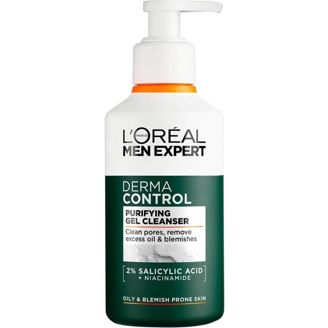 L'Oréal Men Expert Derma Control Cleansing Gel 260ml