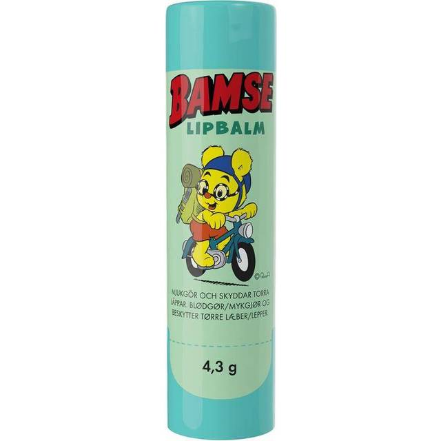 Bamse Lip Balm 5ml
