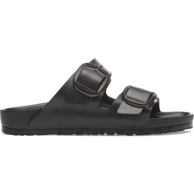 Black Sandals Arizona Big Buckle EVA