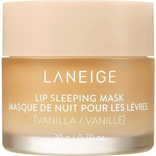 LANEIGE - Lip Sleeping Mask - 3 Types Vanilla