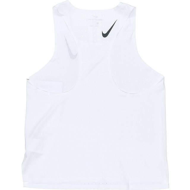 Nike AS Men's NK DFADV AROSWFT SINGLET White CJ7836-100