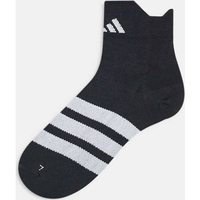 adidas Running – Adizero – Svarta ankelstrumpor-Svart/a
