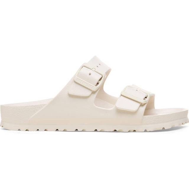 Birkenstock Arizona Eva - Sandaler Eggshell 37 - Narrow fit