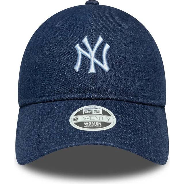 New Era 9Twenty Damen Cap - DENIM New York Yankees