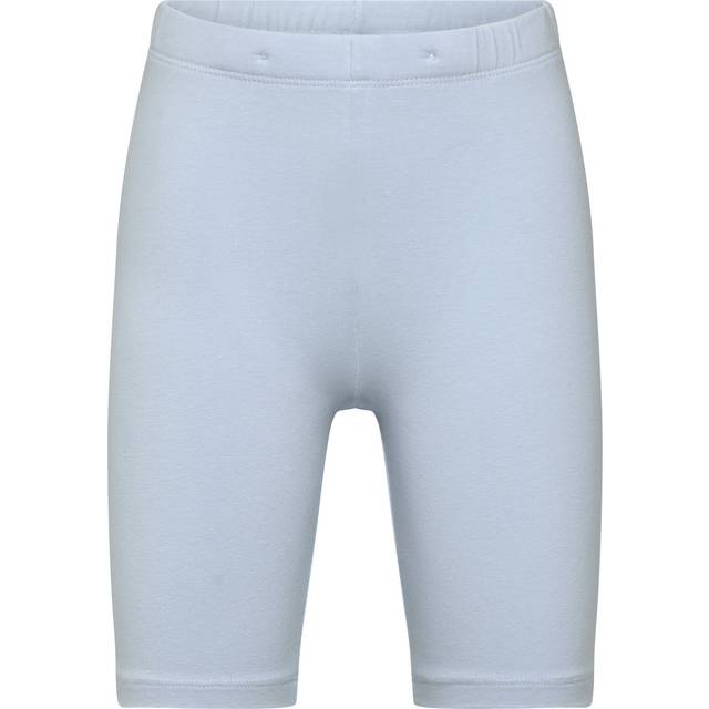 LINDEX Biker Leggings Solid |Blå |140