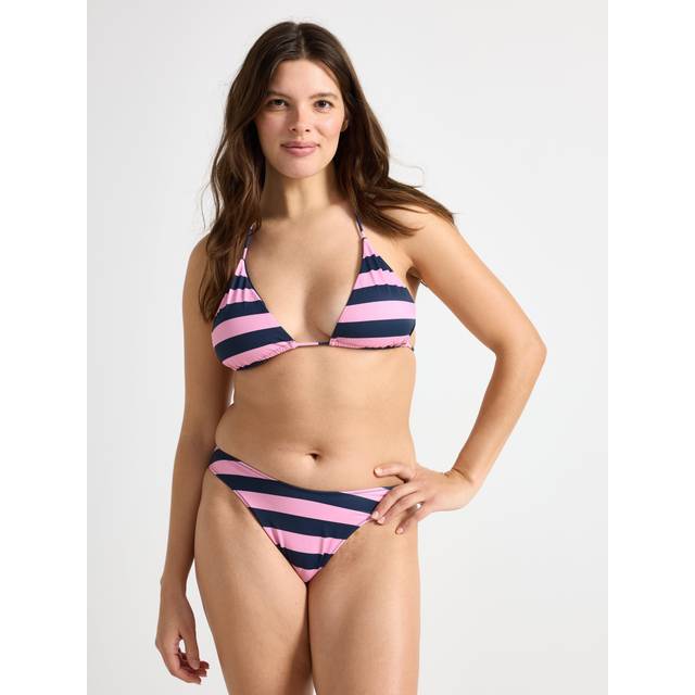 Brazilian bikiniunderdel med låg midja