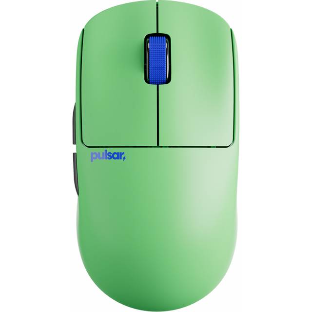 Pulsar X2 CRAZYLIGHT Trådlös Gamingmus - Aqua Zest