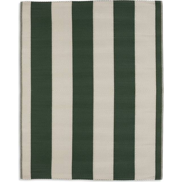Habitat Stripe Outdoor Rug - 120x180cm