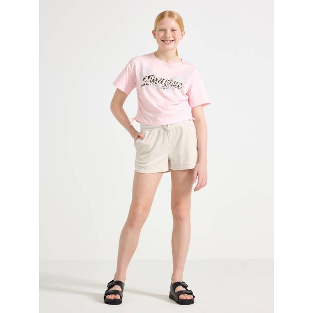 Shorts i velour
