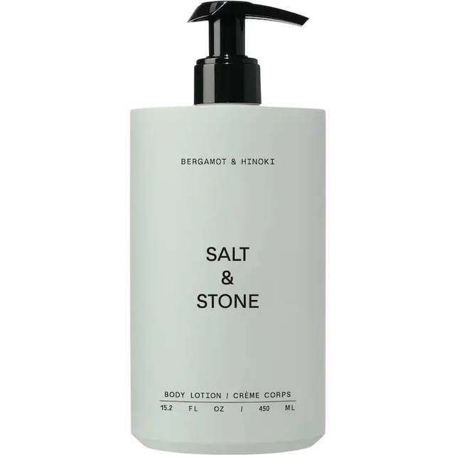 Salt And Stone Bergamot & Hinoki Body Lotion 450Ml