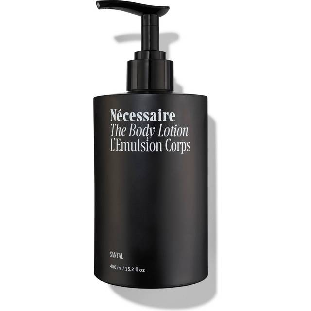 Necessaire The Body Lotion Santal 450Ml