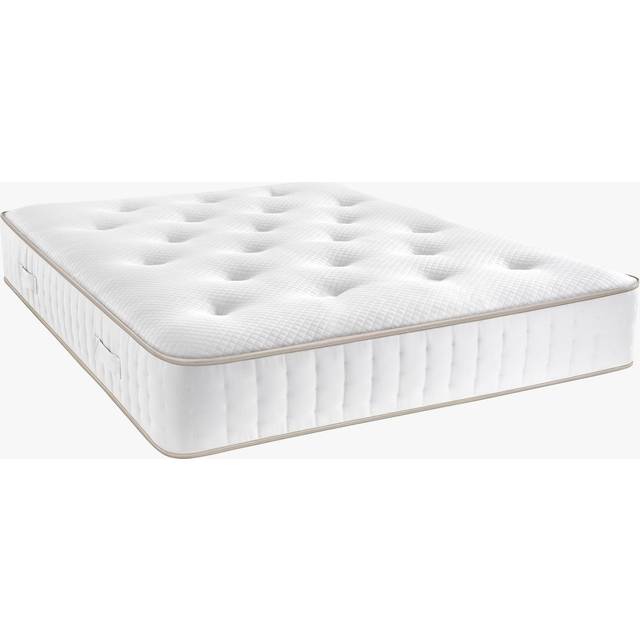 John Lewis Ortho Pocket Collection 2000 Pocket Spring Mattress, Medium/Firm Tension, King Size