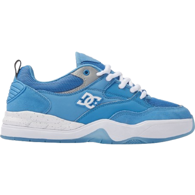 DC Ascend S Skate Shoes - Carolina Blue -  10.5 UK