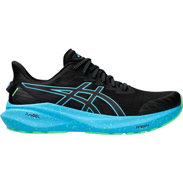 ASICS Gt-2000 13 Lite-Show, gymnastikskor för män, Lite Show Digital Aqua, 48.5 EU